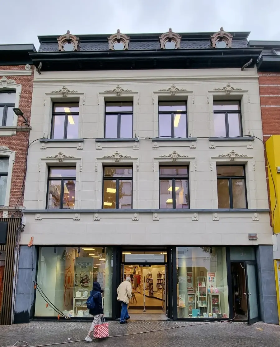 gevelrestauratie simili gevel restauratie gevelreiniging
