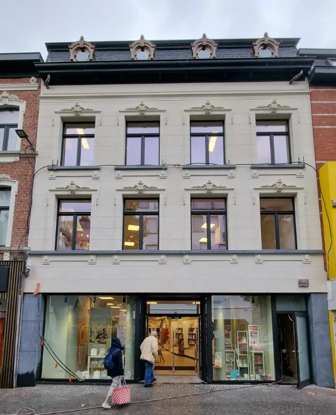 gevelrestauratie simili gevel restauratie gevelreiniging