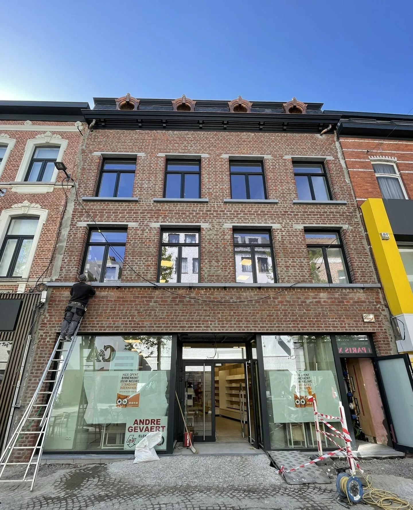 gevelrestauratie simili gevel restauratie gevelreiniging